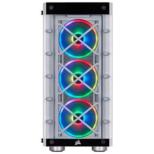 Corsair iCUE 465X RGB ATX Mid Tower Case