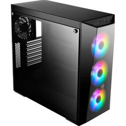 Cooler Master MasterBox LITE 5 ARGB ATX Mid Tower Case