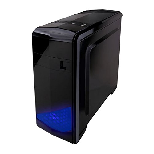 Apevia X-Qtis MicroATX Mid Tower Case