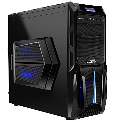 Sentey GS-6000 ATX Mid Tower Case