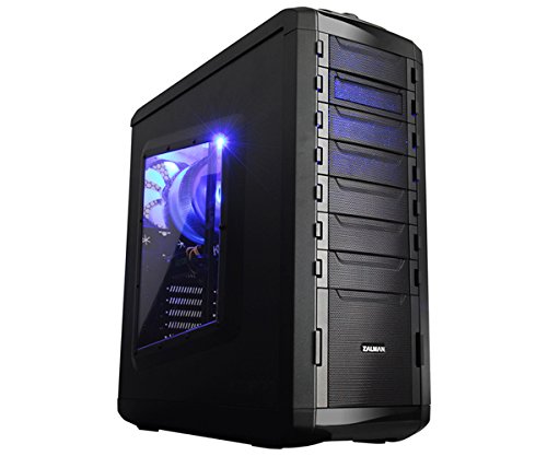 Zalman MS800 Plus ATX Mid Tower Case