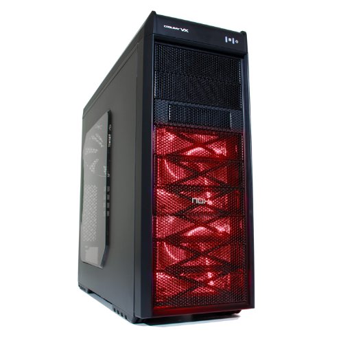 NOX Coolbay VX ATX Mid Tower Case