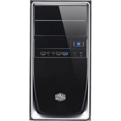 Cooler Master Elite 344 ATX Mini Tower Case w/350 W Power Supply