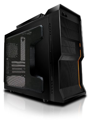 NZXT Vulcan MicroATX Mid Tower Case