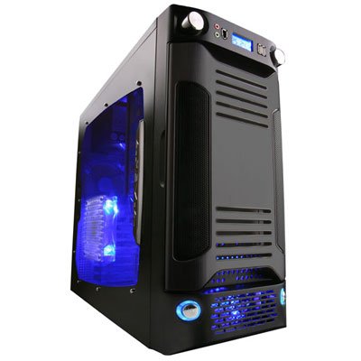 Apevia X-Sniper G-Type ATX Mid Tower Case