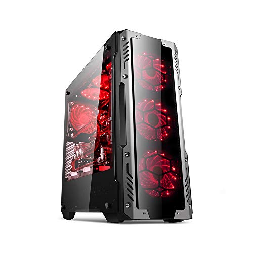 Golden Field Z2 ATX Mid Tower Case