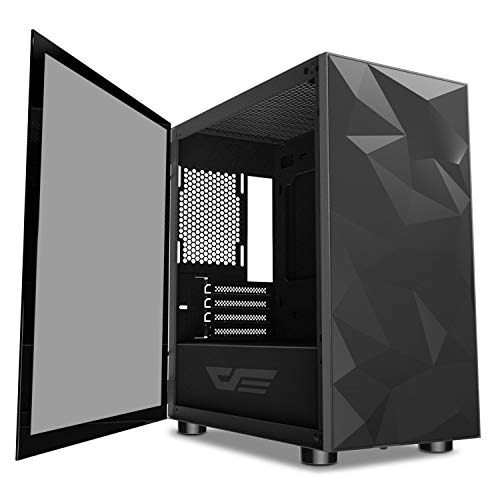 darkFlash DLM 21 MicroATX Mid Tower Case