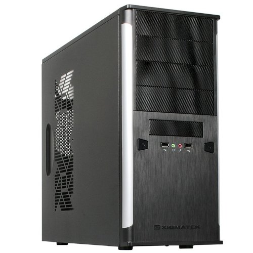 Xigmatek Asgard II ATX Mid Tower Case