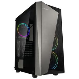 Zalman S4 Plus ATX Mid Tower Case