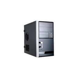 In Win EM013.CQ350TS3L MicroATX Mini Tower Case w/350 W Power Supply