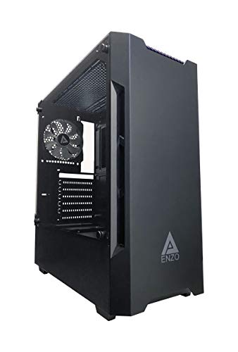 Apevia Enzo ATX Mid Tower Case