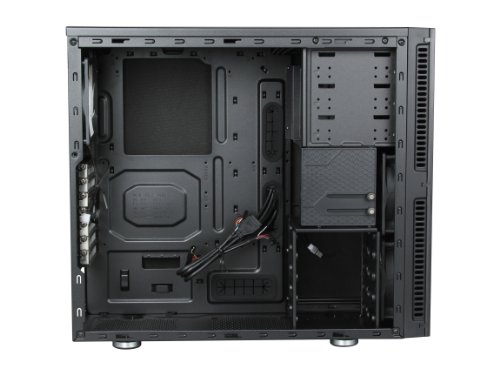 Rosewill Legacy QT01-B ATX Mid Tower Case