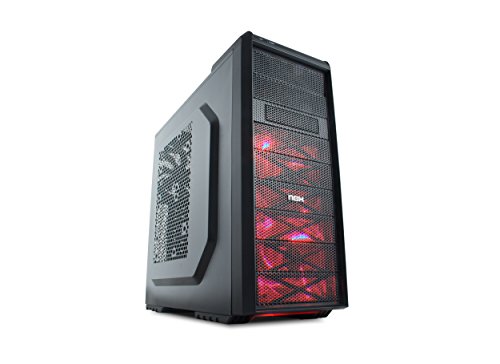 NOX Coolbay SX ATX Mid Tower Case