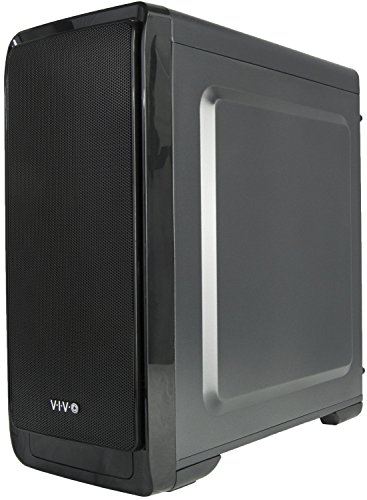 VIVO CASE-V06 MicroATX Mid Tower Case