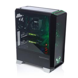 RIOTORO CR1280 PRISM RGB ATX Full Tower Case