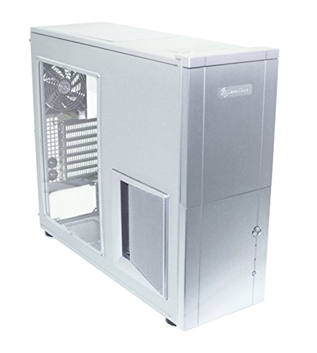 Silverstone TJ10S-W ATX Full Tower Case