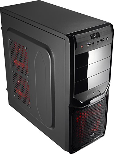 Aerocool V3X Advance ATX Mid Tower Case