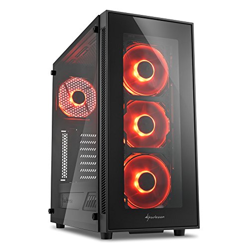 SHARKOON TG5 ATX Mid Tower Case