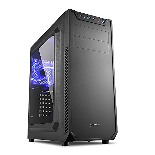 SHARKOON VS7 Window ATX Mid Tower Case