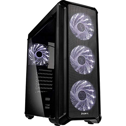 Zalman i3 ATX Mid Tower Case