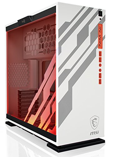 In Win 303 MSI Dragon ATX Mid Tower Case