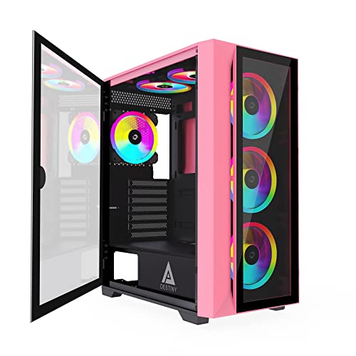 Apevia Destiny Pro ATX Mid Tower Case