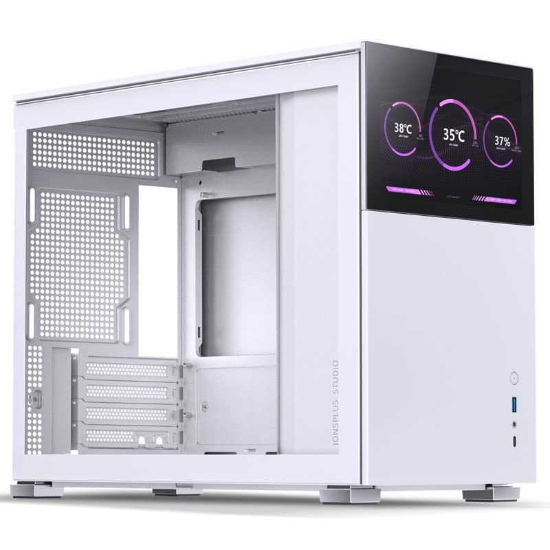 Jonsbo D31 STD Screen MicroATX Mini Tower Case