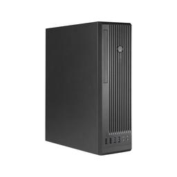 Chieftec BE-10B-300 MicroATX Mini Tower Case w/300 W Power Supply