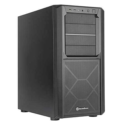 Silverstone SETA D1 ATX Mid Tower Case