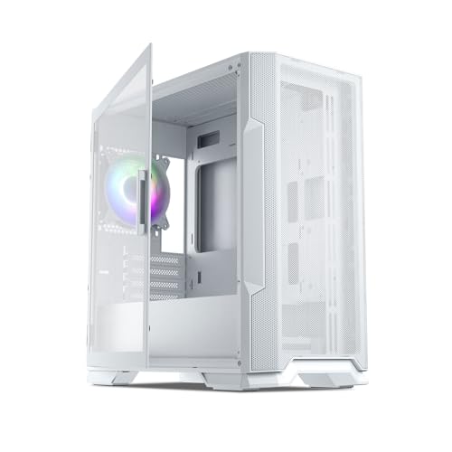 Vetroo M03 MicroATX Mini Tower Case