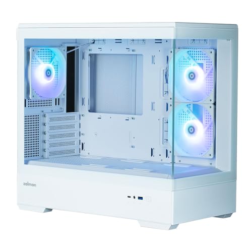 Zalman P30 MicroATX Mini Tower Case