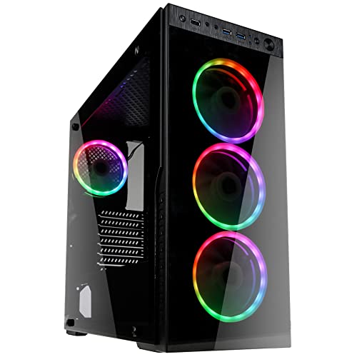 KOLINK Horizon ATX Mid Tower Case