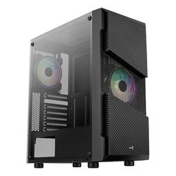 Aerocool Menace Saturn RGB ATX Mid Tower Case