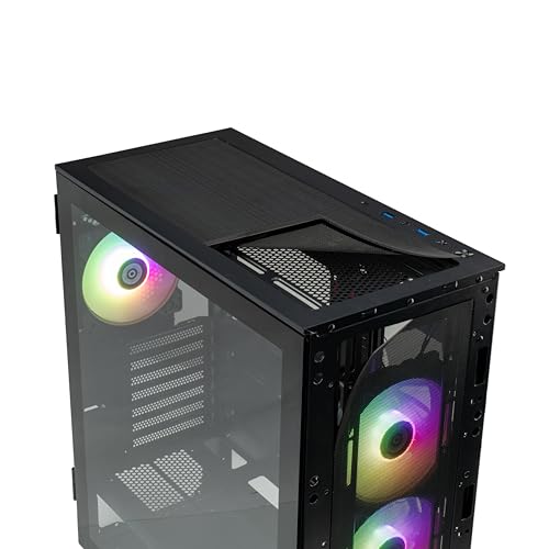 Enermax MarbleShell MS31 RGB ATX Mid Tower Case