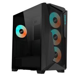 Gigabyte C301 GLASS V2 ATX Mid Tower Case