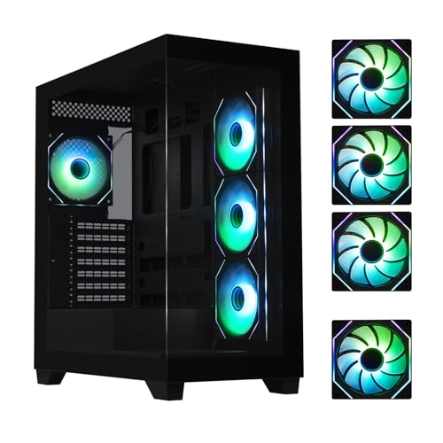 BitFenix CETO Premium ATX Mid Tower Case