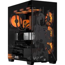 Corsair 3500X CALL OF DUTY BLACK OPS 6 EDITION ATX Mid Tower Case