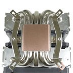 Gelid Solutions Black Edition 58 CFM Fluid Dynamic Bearing CPU Cooler