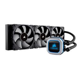 Corsair H150i PRO 47.3 CFM Liquid CPU Cooler