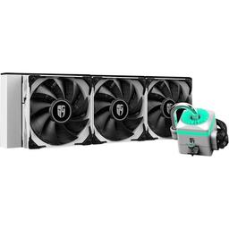 Deepcool GAMERSTORM CAPTAIN 360X WHITE 64.4 CFM Liquid CPU Cooler