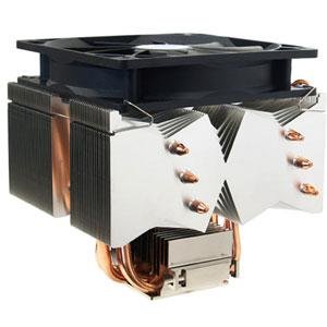 Scythe SCRT-1000 110.31 CFM Sleeve Bearing CPU Cooler