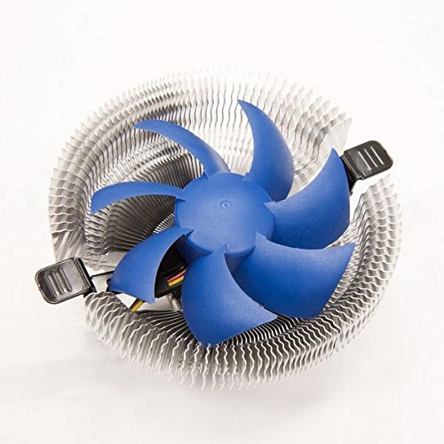 SilenX EFZ-92HA2 54 CFM Fluid Dynamic Bearing CPU Cooler