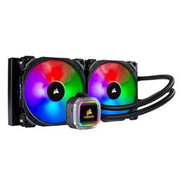 Corsair H115i RGB PLATINUM 97 CFM Liquid CPU Cooler