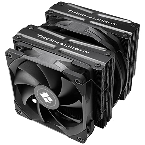 Thermalright Frost Spirit 140 V3 BLACK 77.8 CFM CPU Cooler