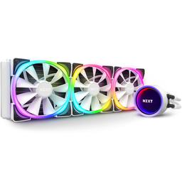 NZXT Kraken X73 RGB 52.44 CFM Liquid CPU Cooler