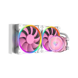 ID-COOLING PINKFLOW 240 V2 55.2 CFM Liquid CPU Cooler