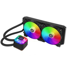 Silverstone IceGem 280 99.2 CFM Liquid CPU Cooler