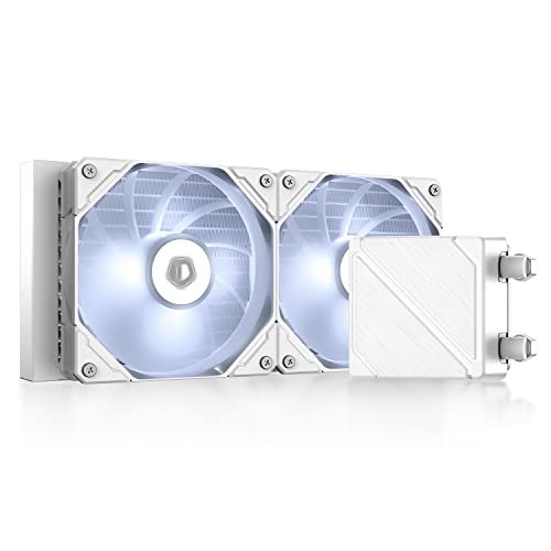 ID-COOLING DASHFLOW 240 BASIC 82.5 CFM Liquid CPU Cooler