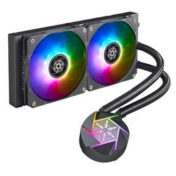 Silverstone VIDA 240 SLIM 66.83 CFM Liquid CPU Cooler