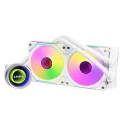 Lian Li Galahad II Trinity 89.1 CFM Liquid CPU Cooler